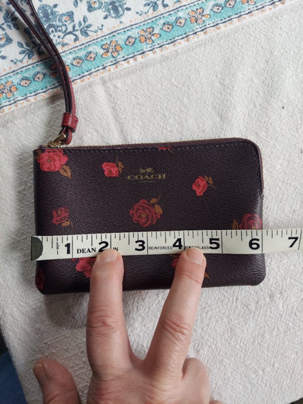 Coach, coin, wallet - Picture 4 of 5